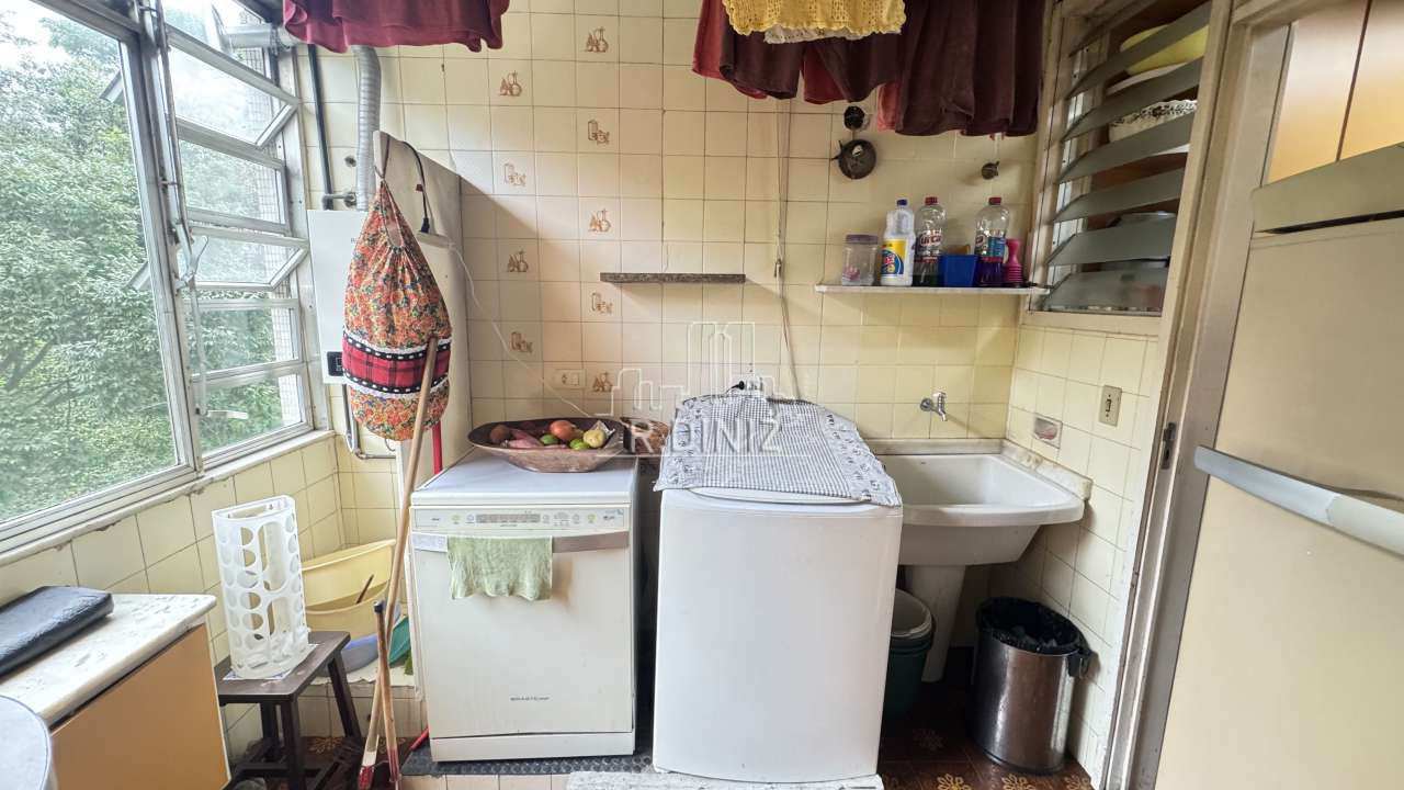 Conheça Apartamento à venda, 4 quartos (1 suíte), 180m2, vaga, lazer, Laranjeiras, Rio de Janeiro/RJ - im011508 - 59 59