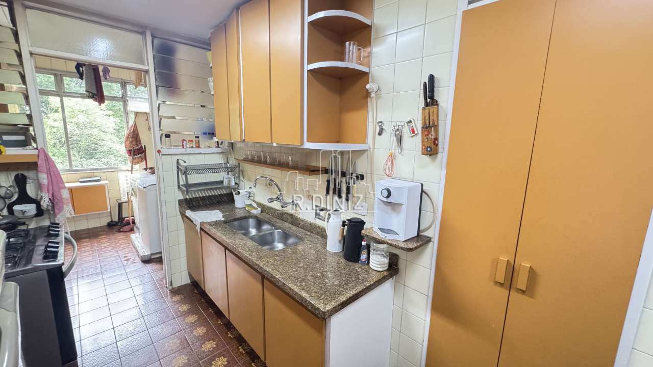 Conheça Apartamento à venda, 4 quartos (1 suíte), 180m2, vaga, lazer, Laranjeiras, Rio de Janeiro/RJ - im011508 - 60 60