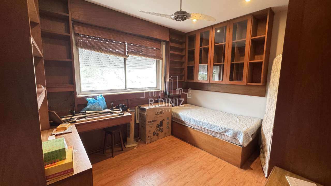 Conheça Apartamento à venda, 4 quartos (1 suíte), 180m2, vaga, lazer, Laranjeiras, Rio de Janeiro/RJ - im011508 - 24 24