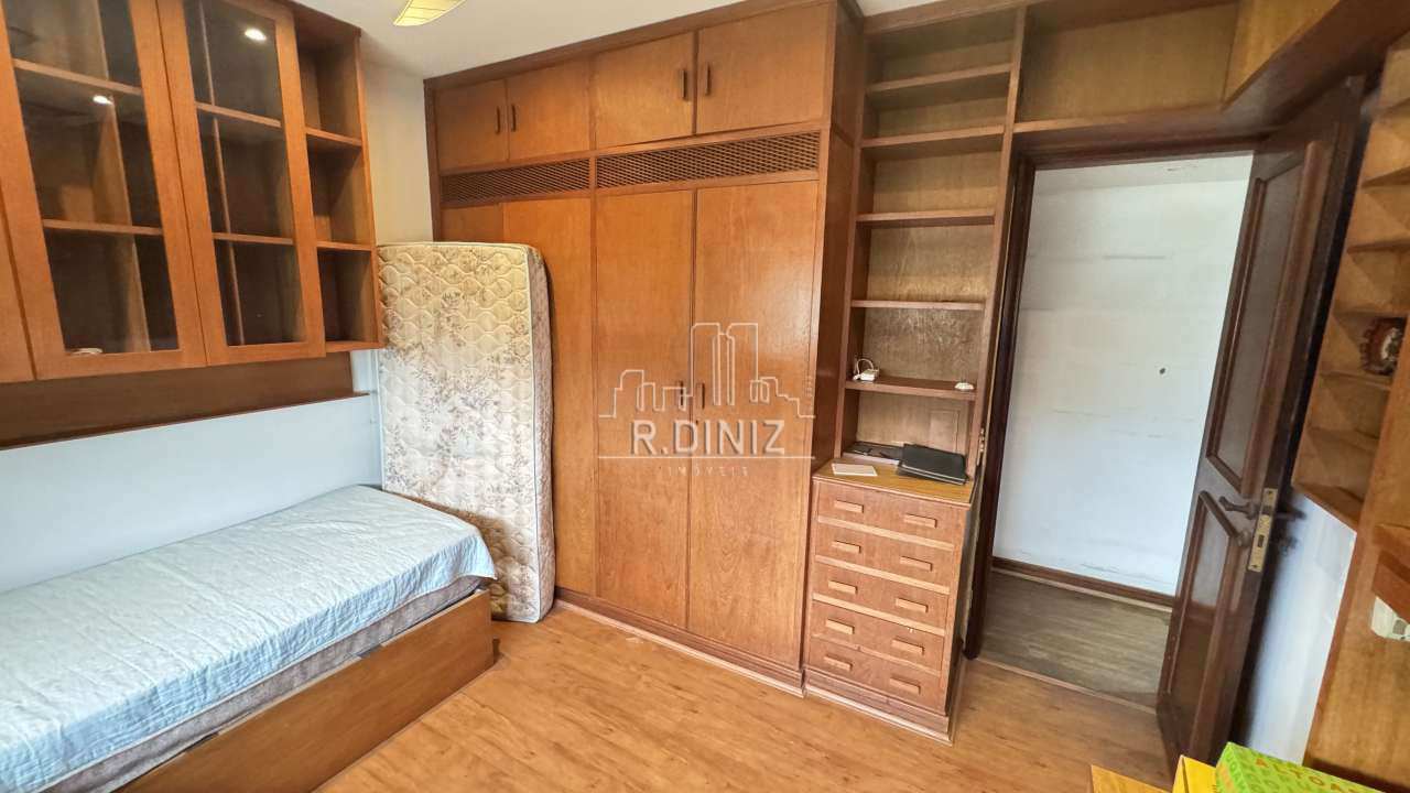 Conheça Apartamento à venda, 4 quartos (1 suíte), 180m2, vaga, lazer, Laranjeiras, Rio de Janeiro/RJ - im011508 - 26 26