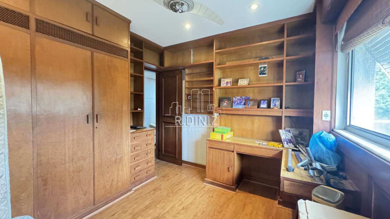 Conheça Apartamento à venda, 4 quartos (1 suíte), 180m2, vaga, lazer, Laranjeiras, Rio de Janeiro/RJ - im011508 - 27 27