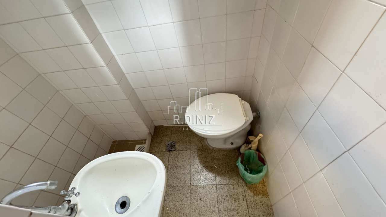 Conheça Apartamento à venda, 4 quartos (1 suíte), 180m2, vaga, lazer, Laranjeiras, Rio de Janeiro/RJ - im011508 - 62 62