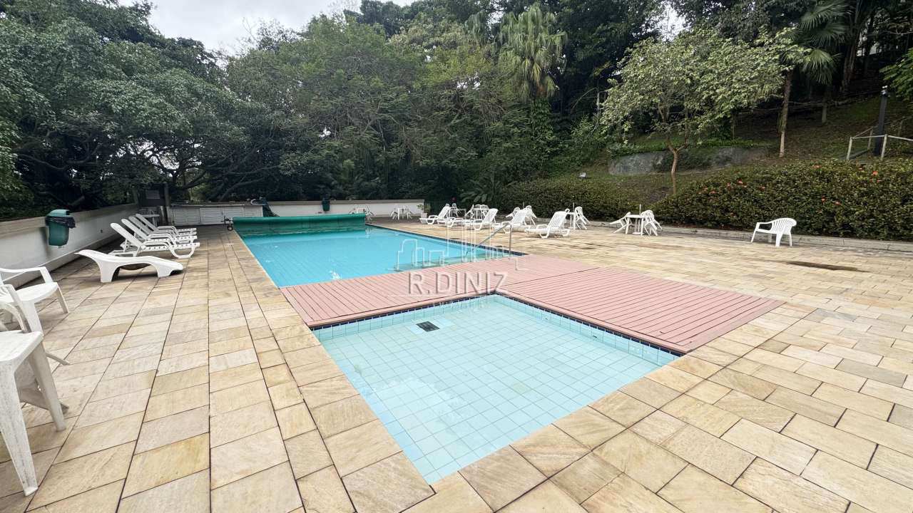 Conheça Apartamento à venda, 4 quartos (1 suíte), 180m2, vaga, lazer, Laranjeiras, Rio de Janeiro/RJ - im011508 - 66 66