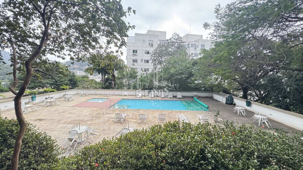 Conheça Apartamento à venda, 4 quartos (1 suíte), 180m2, vaga, lazer, Laranjeiras, Rio de Janeiro/RJ - im011508 - 68 68