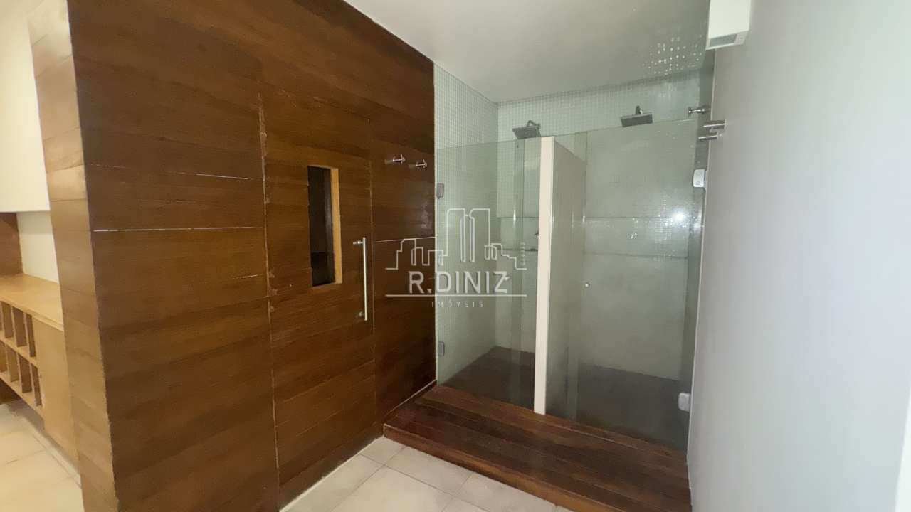 Conheça Apartamento à venda, 4 quartos (1 suíte), 180m2, vaga, lazer, Laranjeiras, Rio de Janeiro/RJ - im011508 - 77 77