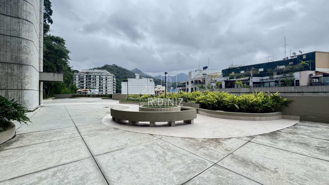 Conheça Apartamento à venda, 4 quartos (1 suíte), 180m2, vaga, lazer, Laranjeiras, Rio de Janeiro/RJ - im011508 - 80 80