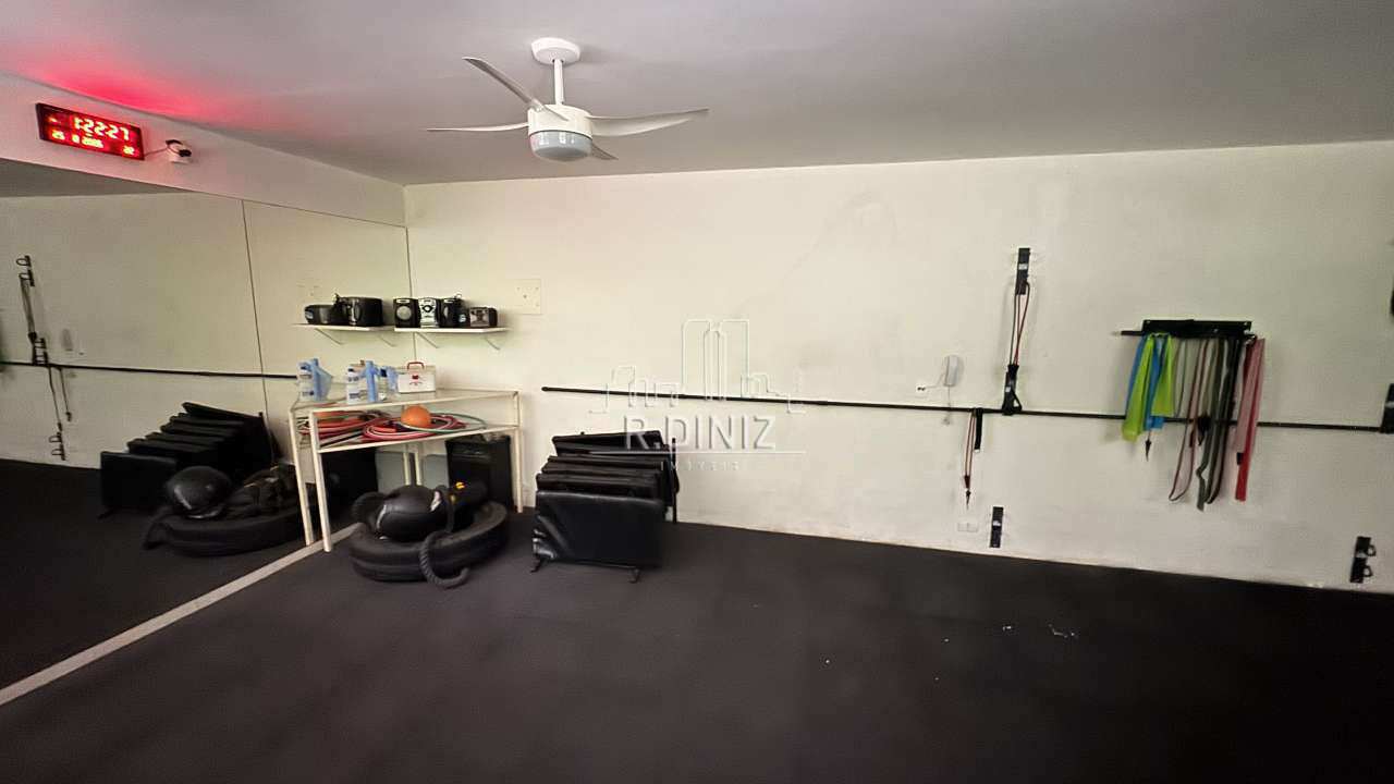 Conheça Apartamento à venda, 4 quartos (1 suíte), 180m2, vaga, lazer, Laranjeiras, Rio de Janeiro/RJ - im011508 - 87 87