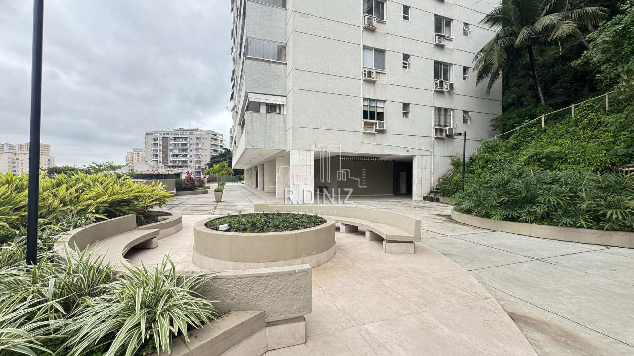 Conheça Apartamento à venda, 4 quartos (1 suíte), 180m2, vaga, lazer, Laranjeiras, Rio de Janeiro/RJ - im011508 - 91 91