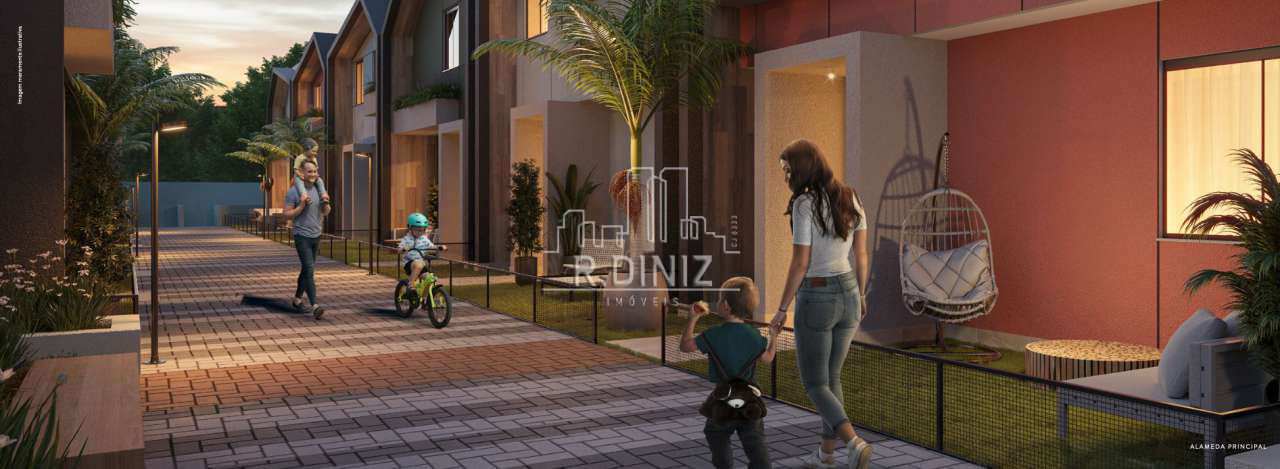Conheça Apartamento à venda Rua Desembargador Wellington Jones Paiva, Vargem Pequena, Rio de Janeiro - im011607 - 5 5