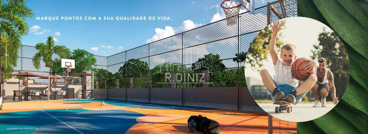 Conheça Apartamento à venda Rua Desembargador Wellington Jones Paiva, Vargem Pequena, Rio de Janeiro - im011607 - 10 10