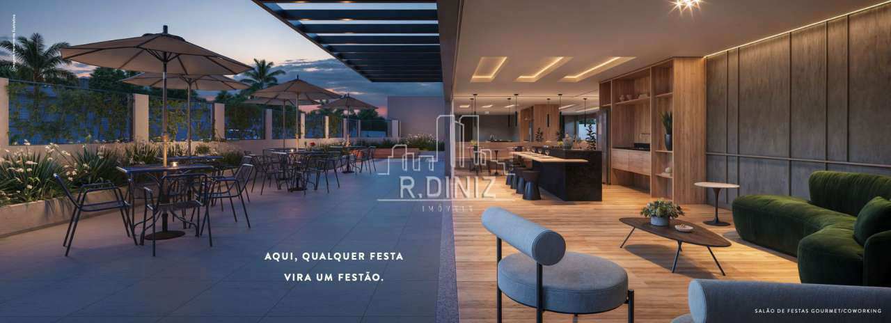 Conheça Apartamento à venda Rua Desembargador Wellington Jones Paiva, Vargem Pequena, Rio de Janeiro - im011607 - 12 12