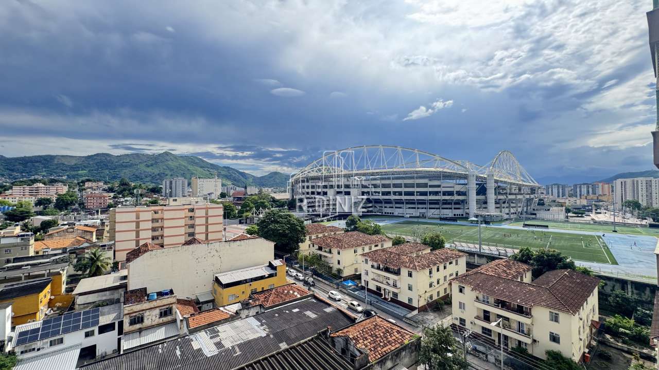 Conheça Imóvel, Apartamento à Venda, 2 quartos (1 suíte), vaga, lazer, Elo Residencial, Engenho de Dentro, Rio de Janeiro, RJ - im011611 - 1 1