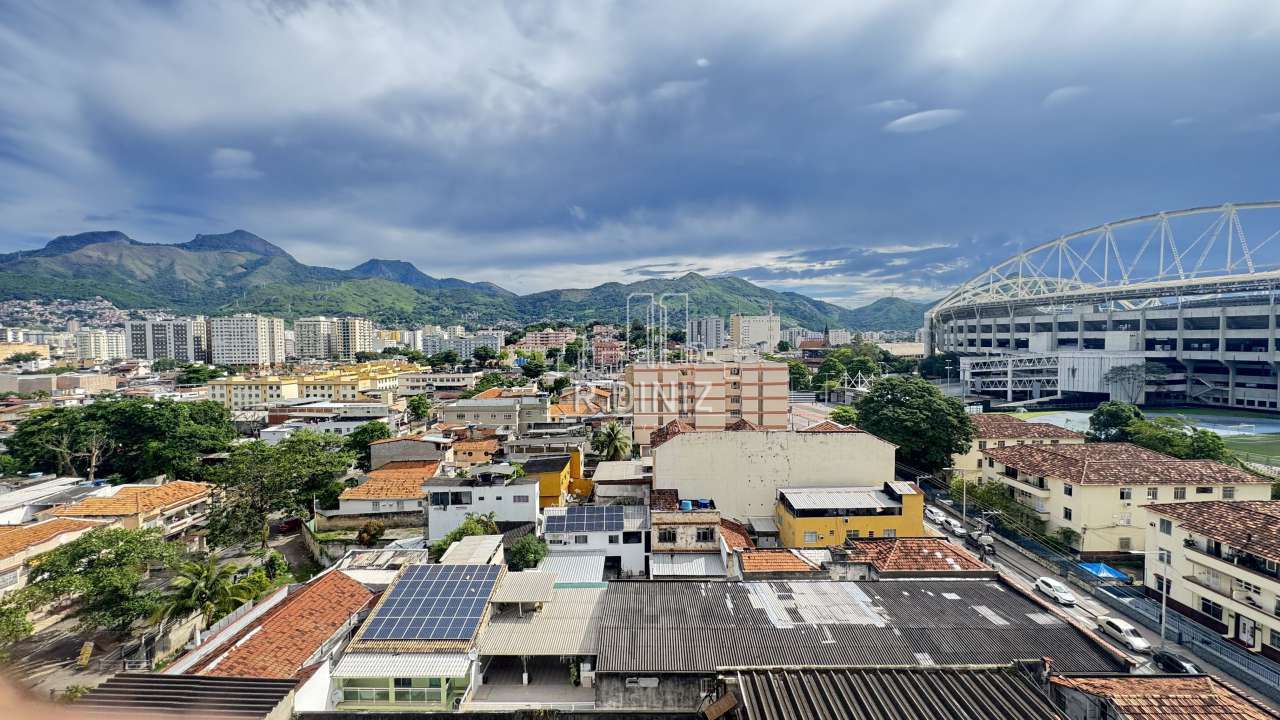 Conheça Imóvel, Apartamento à Venda, 2 quartos (1 suíte), vaga, lazer, Elo Residencial, Engenho de Dentro, Rio de Janeiro, RJ - im011611 - 2 2