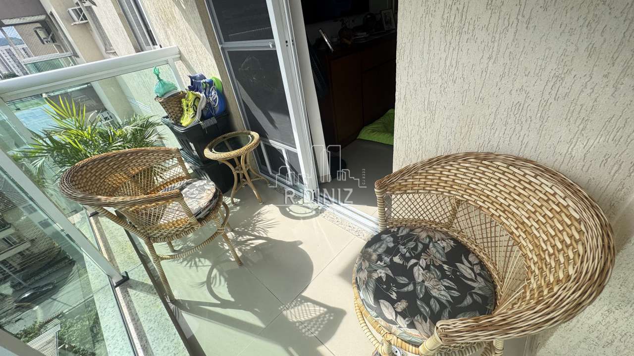 Conheça Imóvel, Apartamento à Venda, 2 quartos (1 suíte), vaga, lazer, Elo Residencial, Engenho de Dentro, Rio de Janeiro, RJ - im011611 - 16 16