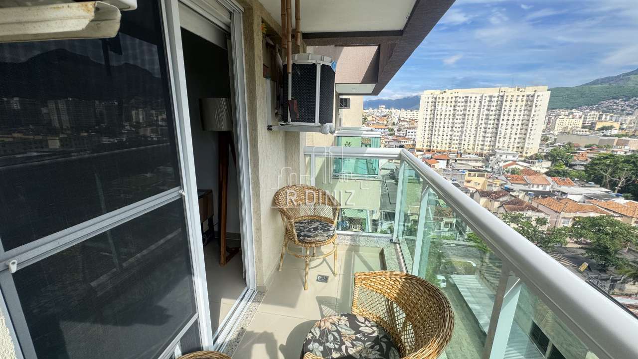 Conheça Imóvel, Apartamento à Venda, 2 quartos (1 suíte), vaga, lazer, Elo Residencial, Engenho de Dentro, Rio de Janeiro, RJ - im011611 - 17 17