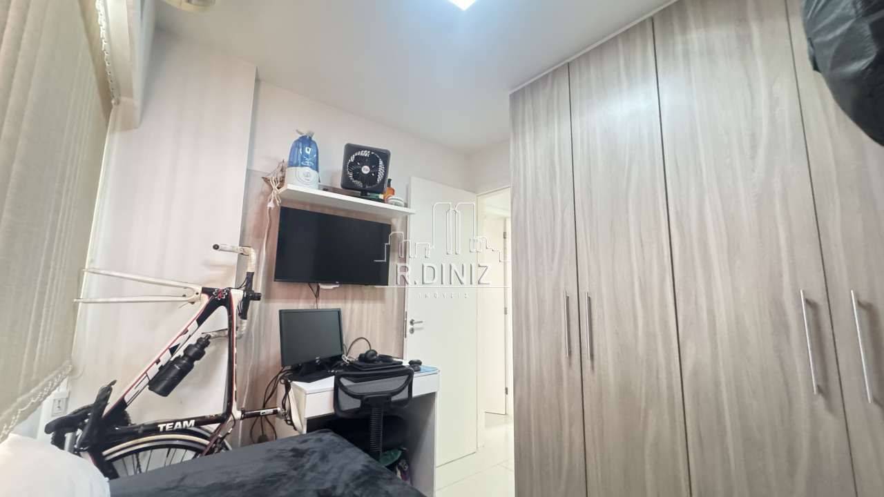Conheça Imóvel, Apartamento à Venda, 2 quartos (1 suíte), vaga, lazer, Elo Residencial, Engenho de Dentro, Rio de Janeiro, RJ - im011611 - 22 22