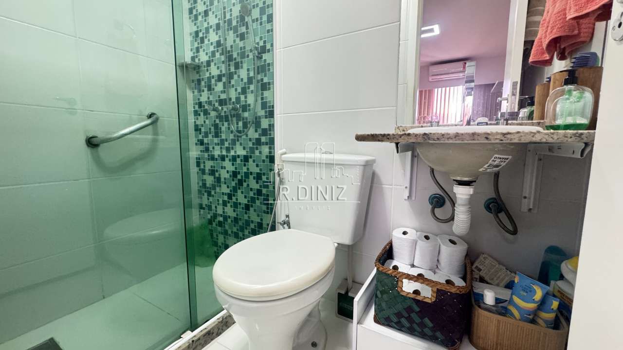 Conheça Imóvel, Apartamento à Venda, 2 quartos (1 suíte), vaga, lazer, Elo Residencial, Engenho de Dentro, Rio de Janeiro, RJ - im011611 - 32 32