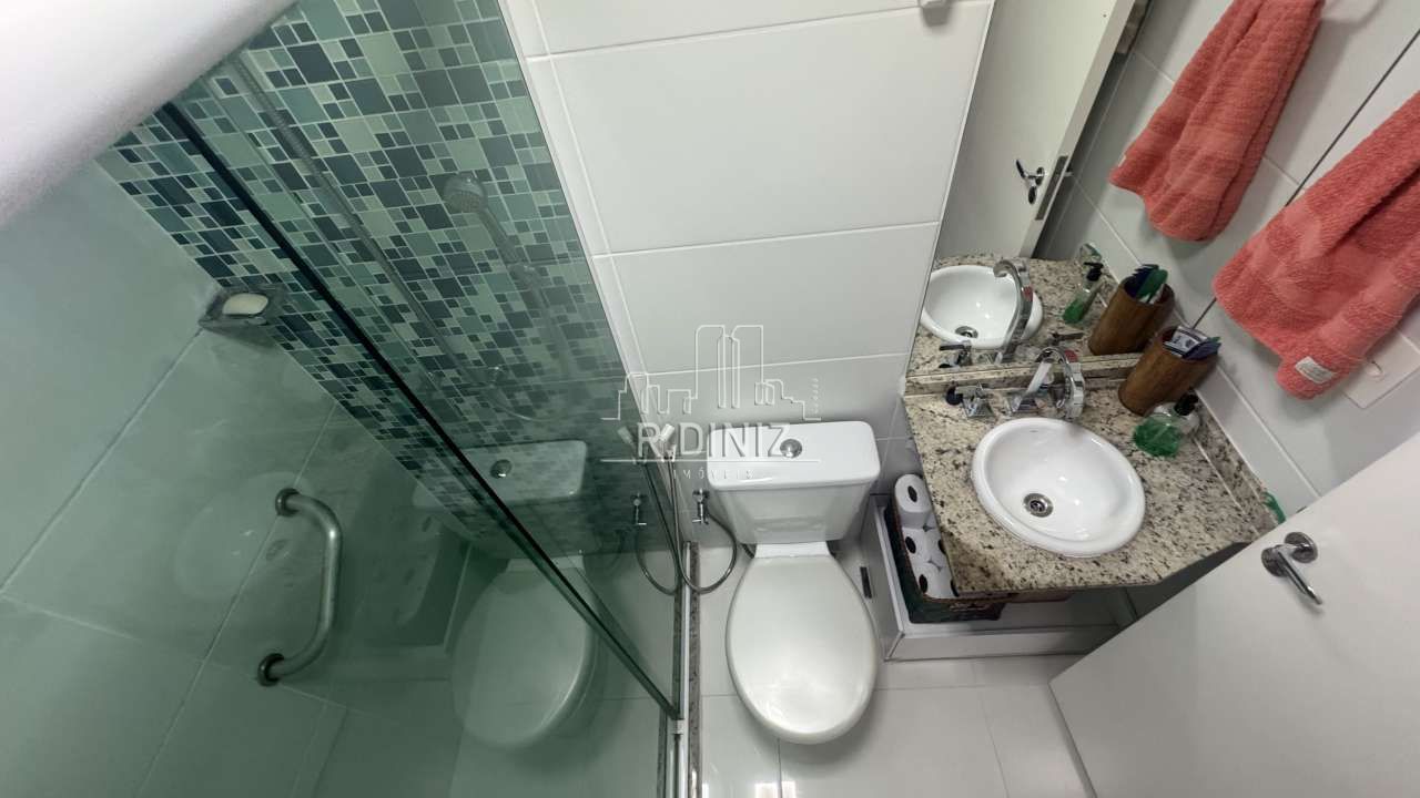 Conheça Imóvel, Apartamento à Venda, 2 quartos (1 suíte), vaga, lazer, Elo Residencial, Engenho de Dentro, Rio de Janeiro, RJ - im011611 - 34 34