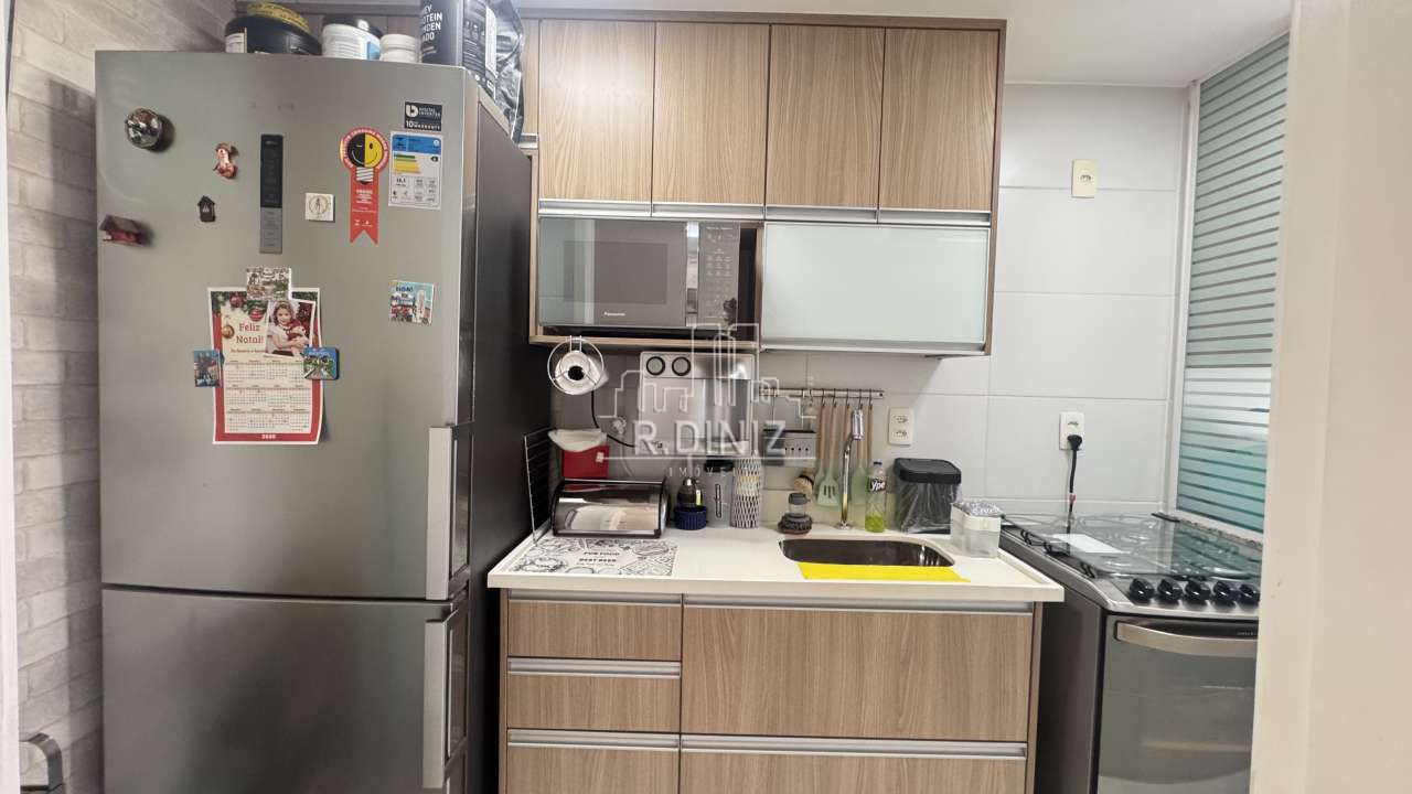 Conheça Imóvel, Apartamento à Venda, 2 quartos (1 suíte), vaga, lazer, Elo Residencial, Engenho de Dentro, Rio de Janeiro, RJ - im011611 - 37 37
