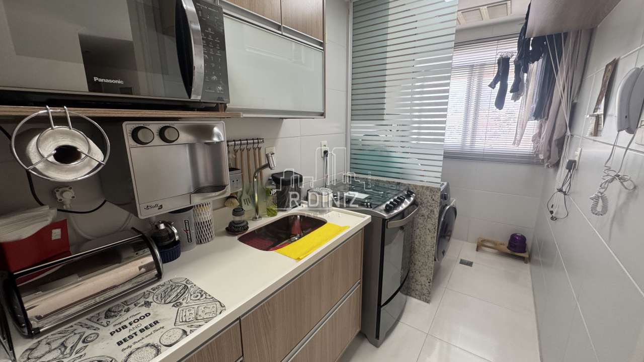 Conheça Imóvel, Apartamento à Venda, 2 quartos (1 suíte), vaga, lazer, Elo Residencial, Engenho de Dentro, Rio de Janeiro, RJ - im011611 - 38 38