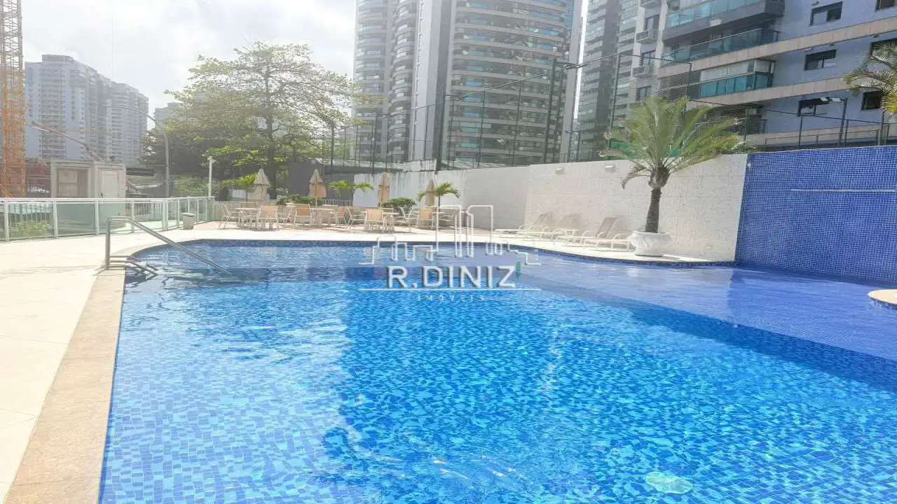 Condomínio Residencial Praia da Barra - Barra da Tijuca - Rio de Janeiro - RJ