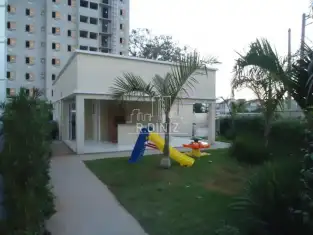jardim com churrasqueira e salão de festas - 5