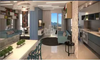 Lançamento - Imóvel, taquara, fabula residencial, lançamento, rio centro, olimpiadas, Rio de Janeiro, RJ - ap011089