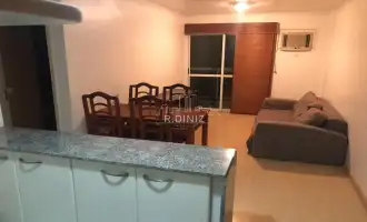 Imperdível - Flat, apart hotel, tulip inn, mercure, adágio, 1 vaga, serviços, lazer, Ipanema, Rio de Janeiro, RJ - im011279