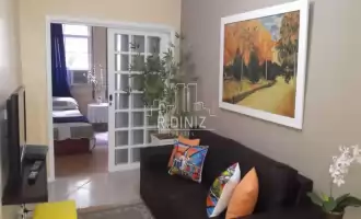 Ótima localização - Copacabana, venda, 2 quartos, Rua Ministro Viveiros de Castro, Rio de Janeiro, RJ - im011316