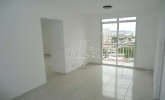 Alugado - Imóvel, Apartamento, Engenho de Dentro, 2 quartos, lazer, piscina, Norte Shopping, Estádio Engenhão, Rio de Janeiro, RJ - ap011182