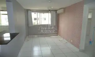 Vendido - Imóvel, Apartamento À VENDA, Rocha Miranda, 2 quartos (1 suíte), 1 vaga, Rio de Janeiro, RJ, MRV, barro vermelho. - im011338