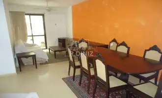 Ótima localização - Apartamento, imóvel, 3 quartos (sendo 1 suíte e 1 revertido), 1 vaga, lazer completo, condomínio Splendor, Tijuca, Rio de Janeiro, RJ - im011346