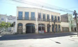 Ótima localização - Imóvel comercial, 1118m2, rua general caldwell, centro, rio de janeiro, rj. - im011353