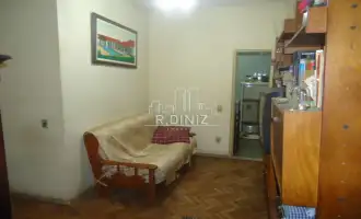 Oportunidade - Imóvel, Apartamento à venda, 2 quartos, Rua Barão de Itapagipe, Tijuca, Rio de Janeiro, RJ. - im011365
