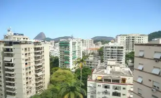Imperdível - Imóvel, cobertura linear à venda, panorâmica, 360º, Laranjeiras, zona sul, Rio de Janeiro/RJ. penthouse - im011369