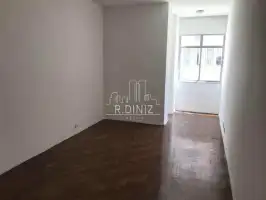 Vendido - Imóvel, apartamento à venda, 2 quartos + Dependência revertida, metrô flamengo, FGV, facha, Rua Barão de itambi, Botafogo, Rio de Janeiro, RJ - im011381