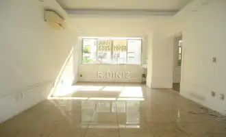 Ótima localização - Imóvel, Apartamento à venda, flamengo, 3 quartos, sacada, rua marques de abrantes, Rio de Janeiro, RJ - AP112003