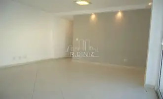 Alugado - imóvel, apartamento para aluguel, 3 quartos (1 suíte), 1 vaga, lazer, Rua Barão de Lucena, Botafogo, Rio de Janeiro, RJ - im011391