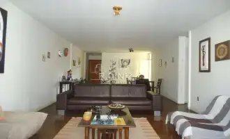 Ótima localização - Imóvel, apartamento à venda, 3 quartos, 126m2, 1 vaga, Rua General Glicério, Laranjeiras, Rio de Janeiro, RJ - im011395