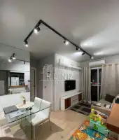 Vendido - Imóvel, apartamento à venda, 2 quartos (1 suíte), sacada, 1 vaga, lazer completo, Carioca Residencial, Estrada Adhemar Bebiano, Del Castilho, RJ - im011398