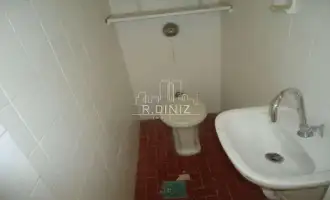 banheiro de empregada - 22