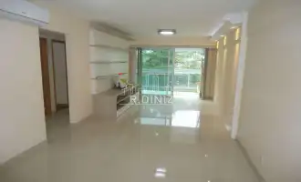 Vendido - imóvel, apartamento à venda, 3 quartos (1 suíte), 2 vagas, lazer completo, Rua Barão de Itambi, Botafogo, Rio de Janeiro/RJ - im011397