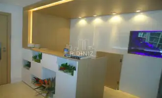 Imperdível - conjunto de 4 salas comerciais, 130m2, para venda ou aluguel, centro, cinelândia, rio de janeiro, rj. - im011402