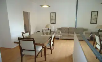 Alugado - imóvel, apartamento à venda e locação, 2 quartos (1 suíte), 1 vaga, mais dependência revertida, Rua Maria Angélica, Jardim Botânico, Rio de Janeiro/RJ - im011403