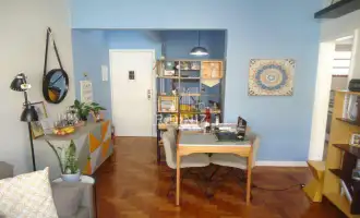 Alugado - Imóvel, apartamento à venda, quarto e sala reformado, rua artur bernardes, catete, rio de janeiro, RJ - im011405