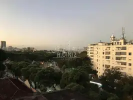 Oportunidade - Imóvel , apartamento à venda, 2 quartos, vista livre, rua santo amaro, glória, rio de janeiro/RJ - im011409