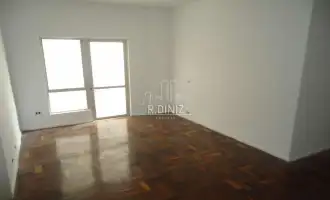 Oportunidade - Imóvel, apartamento à venda, 2 quartos (1 suíte com varanda), sala com sacada, 1 vaga, Rua Barão de mesquita, Tijuca, Andaraí, Rio de Janeiro/RJ - im011427