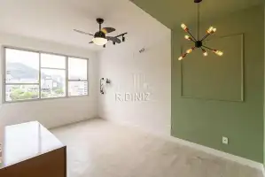 Ótima localização - Imóvel, apartamento à venda, 2 quartos, reformado, 1 vaga, lazer, rua sao clemente, botafogo, rio de janeiro, RJ - im011435
