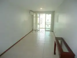 Alugado - Imóvel, apartamento para aluguel, 2 quartos, suíte, lazer, vaga, rua doutor leandro mota, jardim icarai, niteroi, RJ - im011436