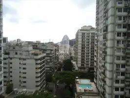 Vendido - apartamento. 3 quartos (1 suíte). varanda. 2 vagas. lazer completo. Rua Ministro Raul Fernandes. Botafogo. Rio de Janeiro. - im011440